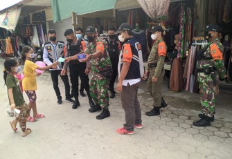Tim Satgas Imbau Warga Taati Prokes 