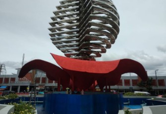 Tugu Kopi Kepahiang 