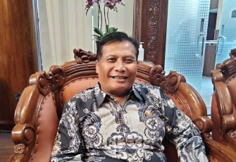 Anggota DPRD Jawa Timur Satib