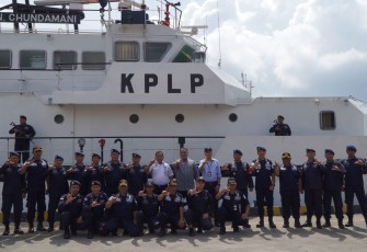 Dukungan Kesuksesan KTT G20 dari Sisi Transportasi Laut