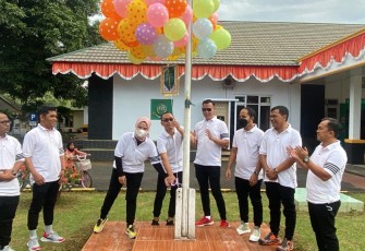 Kejari Bengkulu Utara Sambut HUT Adhyaksa ke-62