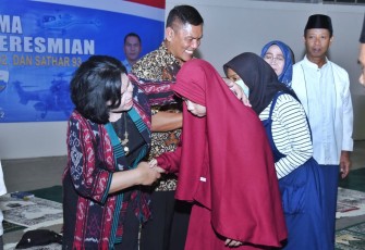 Koharmatau saat Gelar Doa Bersama