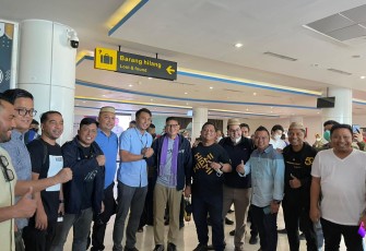 Hipmi saat bertemu Menteri Sandiaga