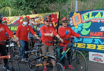 Fun Bike Imigrasi Bengkulu