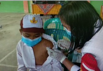Vaksinasi Anak