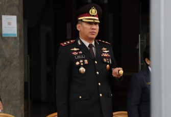 Kepala Kepolisian Resort Bengkulu Utara, Polda Bengkulu, Ajun Komisaris Besar Polisi Andy Pramudya Wardana