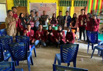 KKN Tematik Universitas Negeri Gorontalo 2022 