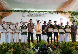 Foto Bersama usai acara