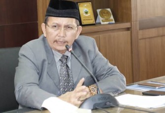 Anggota Komisi A DPRD Jatim Fredy Purnomo