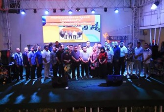 Foto bersama saat acara