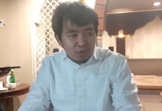 Wakil Bendahara RMI NU Jawa Timur Gus Fawait