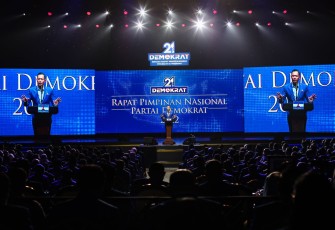 Rapimnas Partai Demokrat