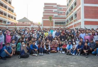 Asrama Mahasiswa Nusantara (AMN) di Surabaya
