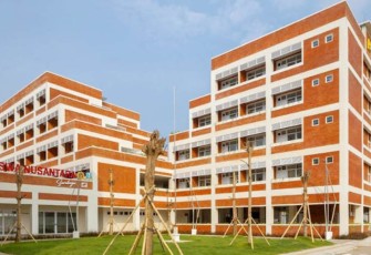 Asrama Mahasiswa Nusantara (AMN) di Surabaya