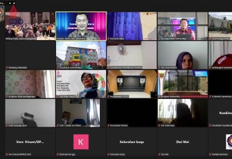Zoom Meeting.