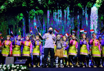 Apresiasi Setapak Perubahan Polri
