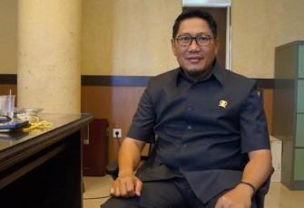 Anggota DPRD Jatim dari Dapil Sidoarjo, Khulaim Junaidi 