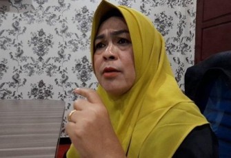  Anggota Komisi III DPRD Kota Bengkulu Mardensi