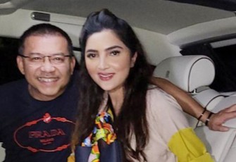 Ashanty Dan Anang Hermansyah, Foto : Instagram @ashanty_ash