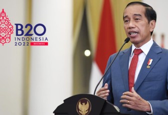 Presiden RI Ir H Joko Widodo 