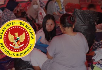 BIN Peduli Korban Gempa Cianjur