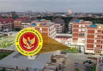 Asrama Mahasiswa Nusantara (AMN) di Surabaya