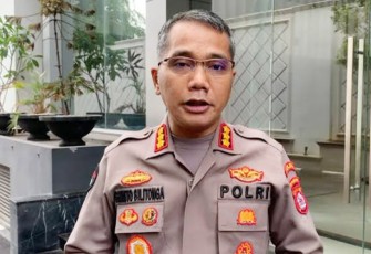  Kabid Humas Polda Banten Kombes Pol Shinto Silitonga 