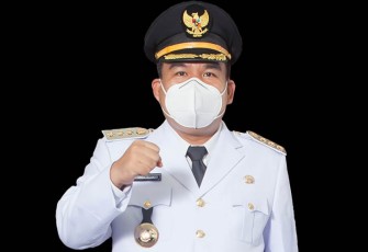 Bupati Blora Arief Rohman