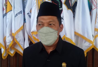 Anggota Fraksi NasDem DPRD Jatim, Suwandy Firdaus