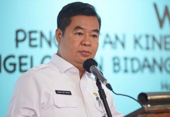 Direktur Jenderal Bina Pembangunan Daerah Kementerian Dalam Negeri, Teguh Setyabudi