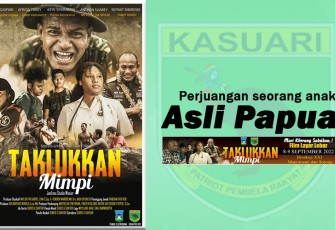 Film Layar Lebar “Taklukkan Mimpi”
