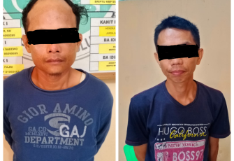 Kedua Pelaku tindak pidana penyalahgunaan narkotika