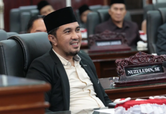 Anggota Dewan Kota Kusmito Gunawan