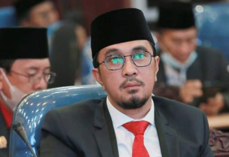 Anggota DPRD kota Bengkulu Kusmito Gunawan SH MH 