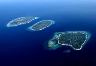 Tiga Gili (Sumber: skepat-lombok.blogspot.com)