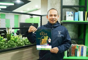 Dengan dilakukannya Re-Branding AMITRA Gold (AMIGO) menjadi Beli Emas diharapkan dapat menjadi top of mind bagi masyarakat yang dipilih untuk pembelian logam mulia