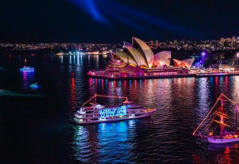 Vivid Sydney 2022