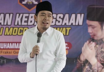 Bendahara Ansor Jawa Timur Gus Fawait