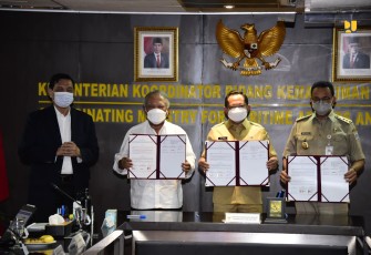  Kementerian PUPR Bangun 3 SPAM