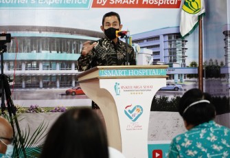 Bupati Pati Haryanto