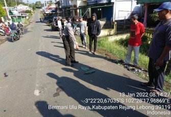 TKP Lakalantas 