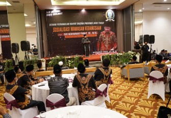 LSN launching aplikasi untuk memberdayakan pelaku UMKM di Jatim