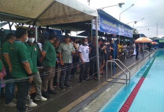 Kejuaraan Renang Antar Perkumpulan (KRAP) Intanpari Cup VI 2022