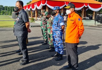 Apel  gelar "Pamor Keris"