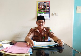 Camat Tetap, Kabupaten Kaur M.Edian, ST