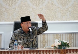 Gubernur Bengkulu, Rohidin Mersyah