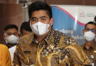 Plt Bupati Bintan, Roby Kurniawan 