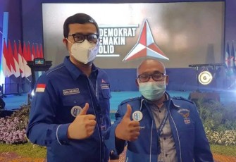 Calon Ketua definitif DPD Jawa Timur, Bayu Airlangga