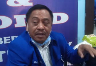 Anggota Fraksi Partai Demokrat DPRD Jatim, M Samwil