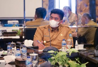 Plt Bupati Bintan, Roby Kurniawan